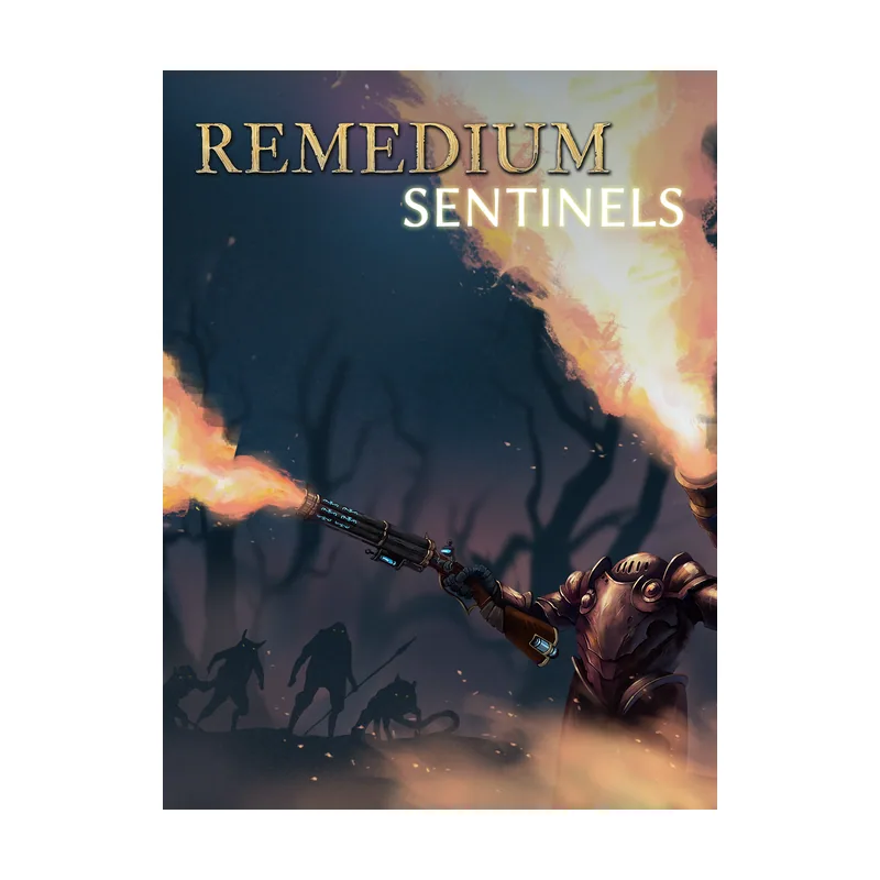 REMEDIUM: Sentinels PC
