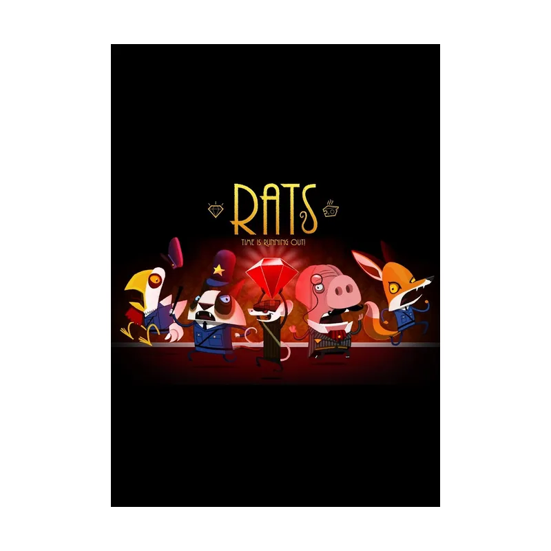 Rats – Time is running out! PC