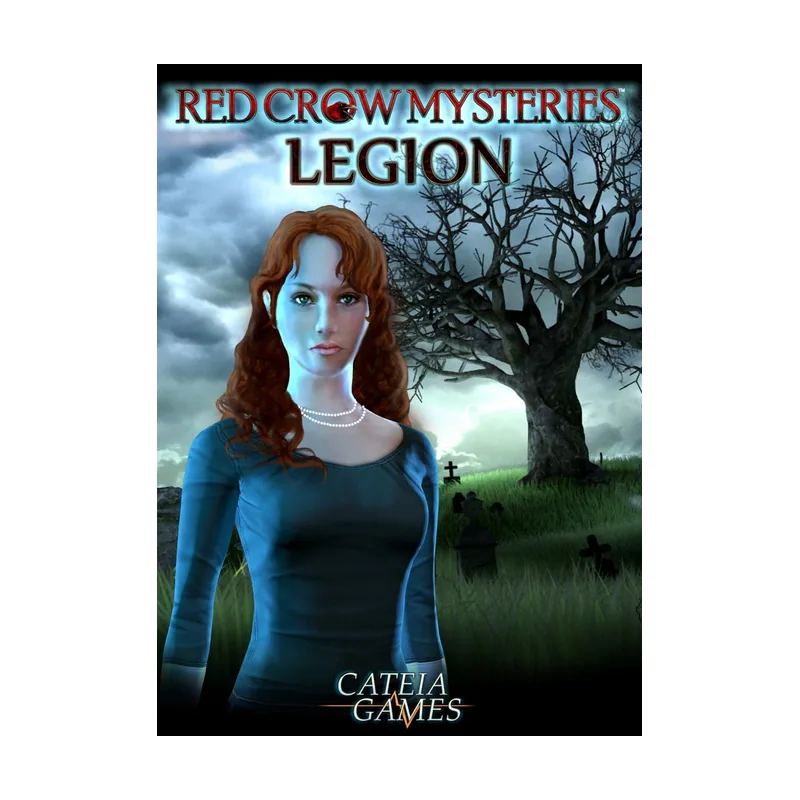 Red Crow Mysteries: Legion PC