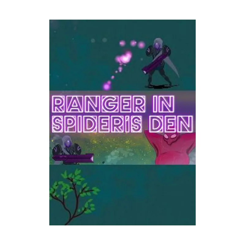 Ranger in Spider's den PC