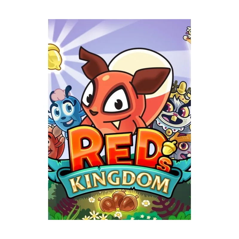 Red's Kingdom PC