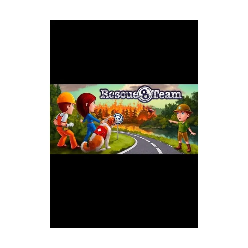 Rescue Team 8 PC