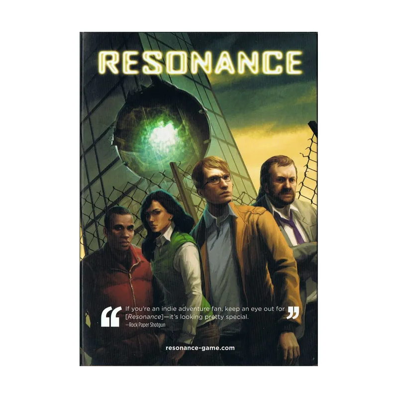 Resonance PC