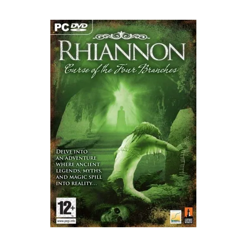 Rhiannon: Curse of the Four Branches PC