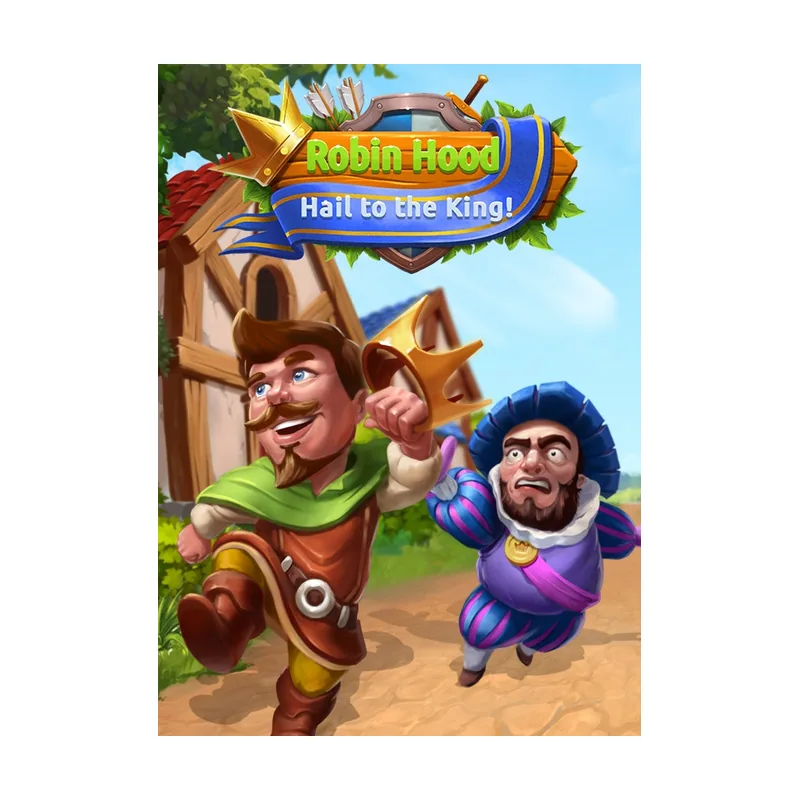 Robin Hood: Hail to the King PC