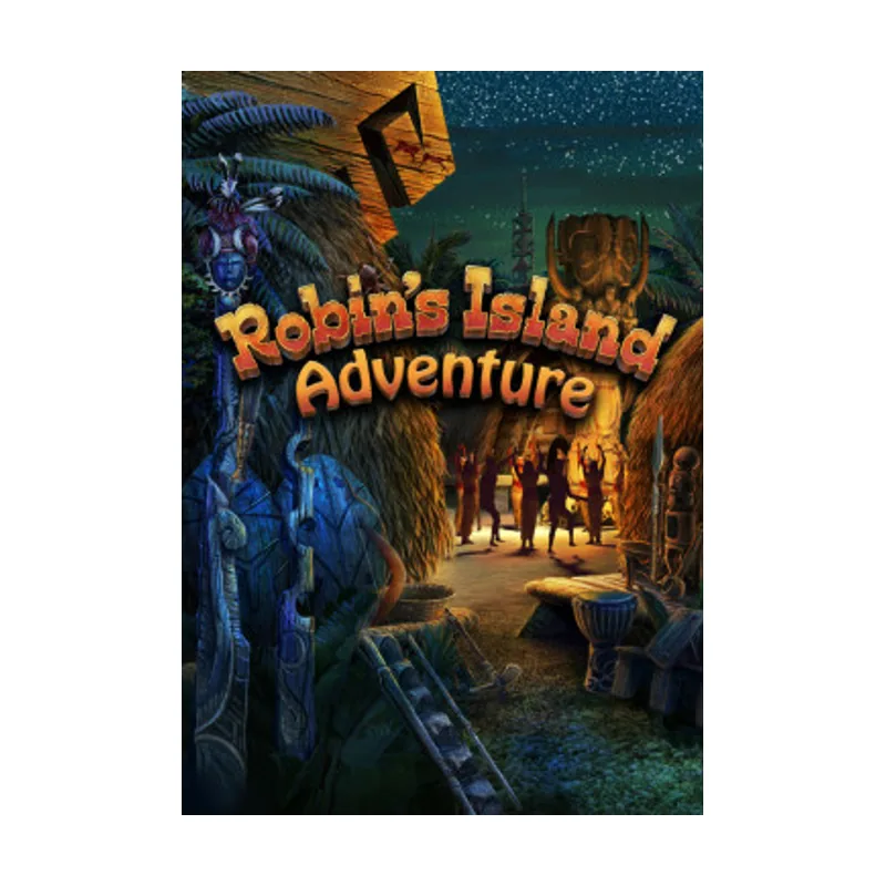 Robin's Island Adventure PC