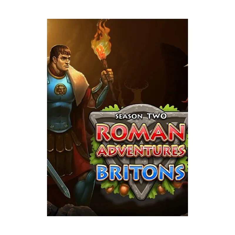 Roman Adventures: Britons. Season 2 PC