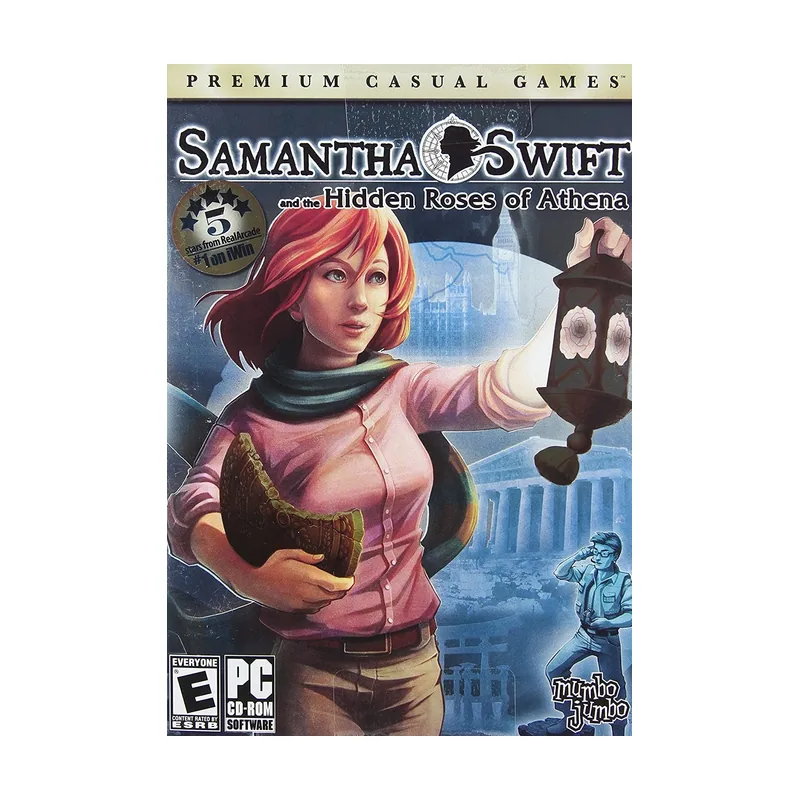 Samantha Swift and the Hidden Roses of Athena PC