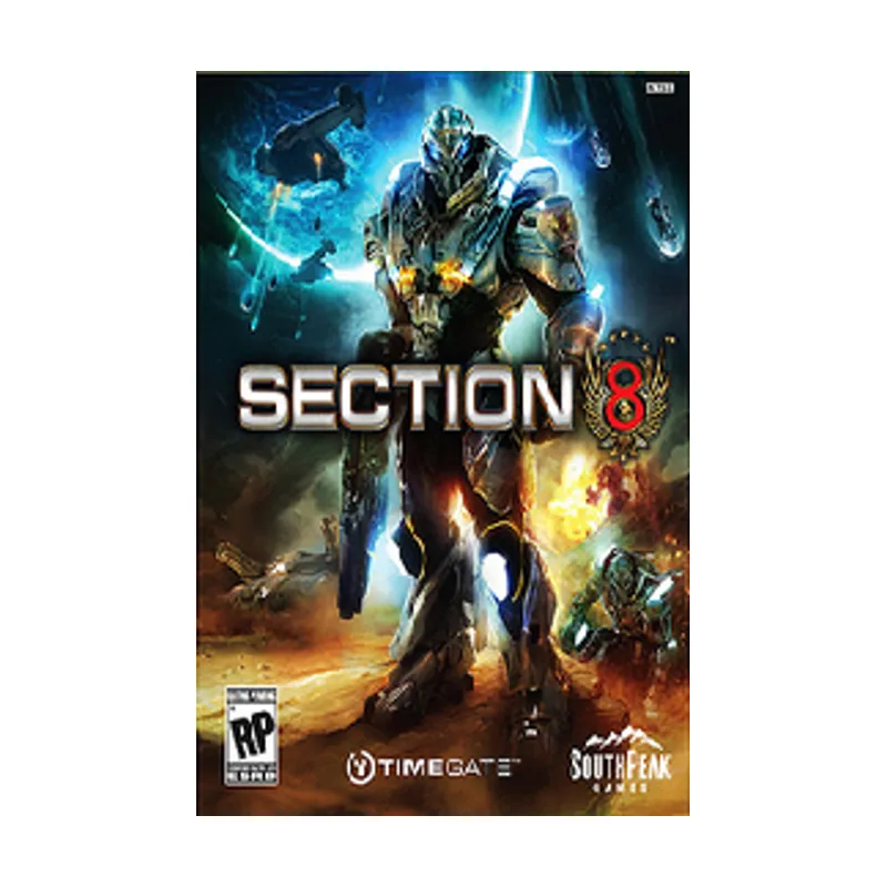 Section 8 PC
