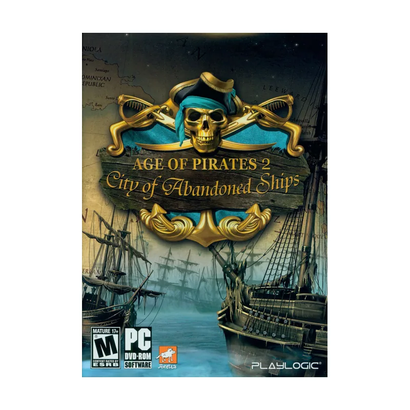 Sea Dogs: City of Abandoned Ships PC