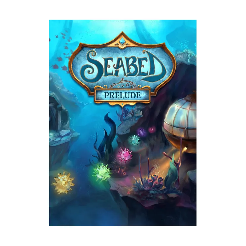 Seabed Prelude VR PC