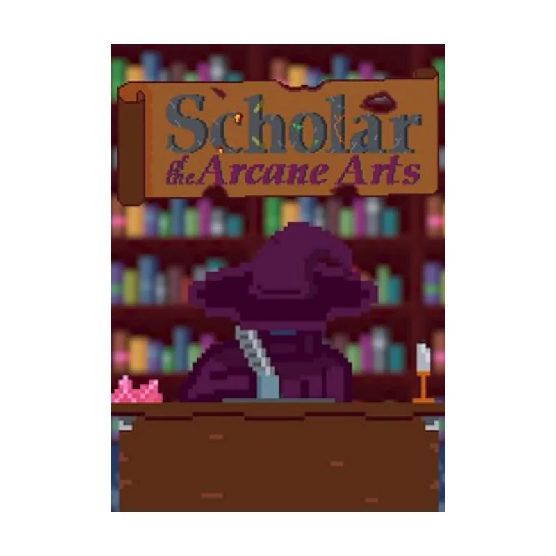 Scholar of the Arcane Arts PC