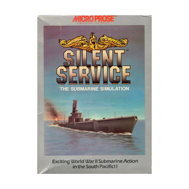Silent Service PC