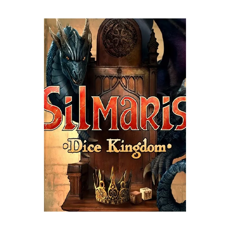 Silmaris: Dice Kingdom PC