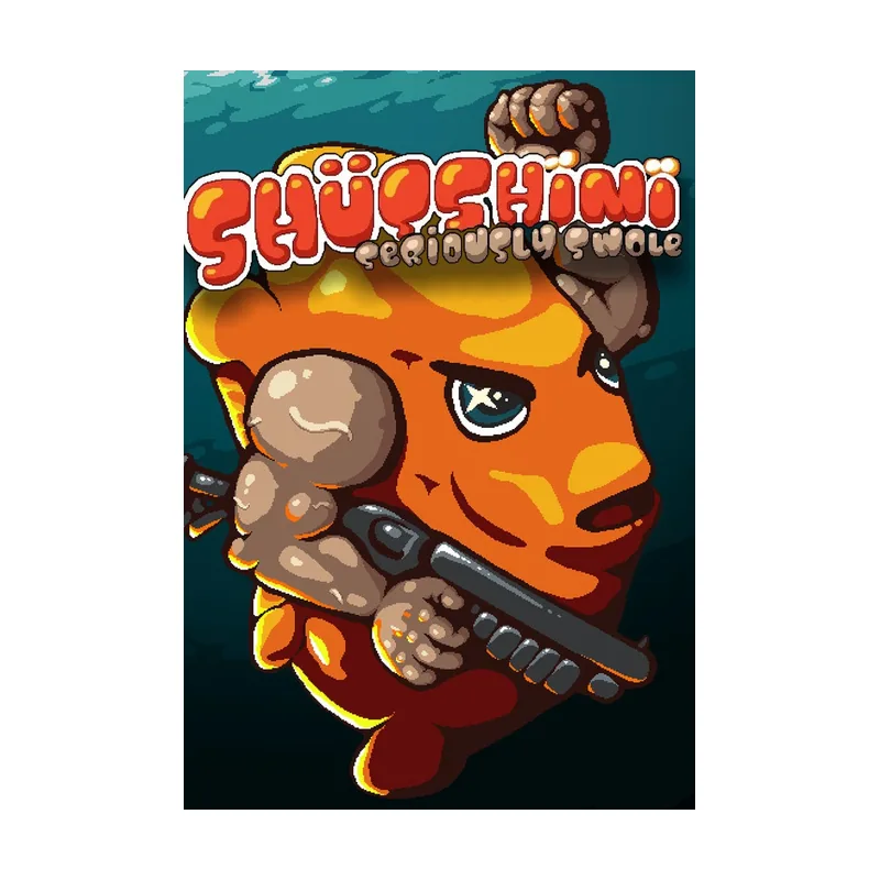 Shutshimi PC