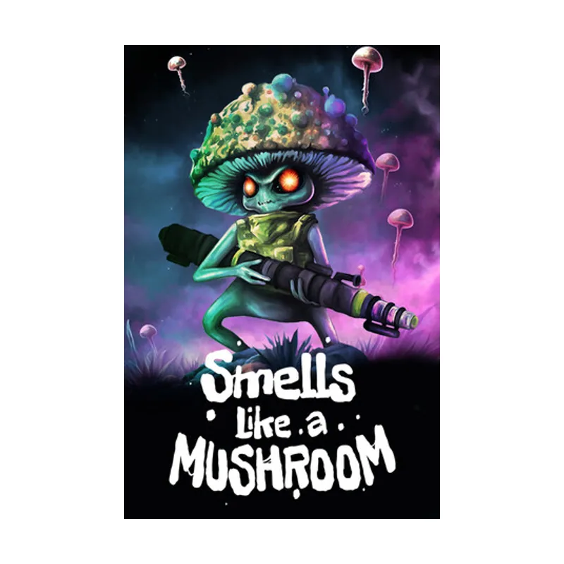 Smells Like a Mushroom PC