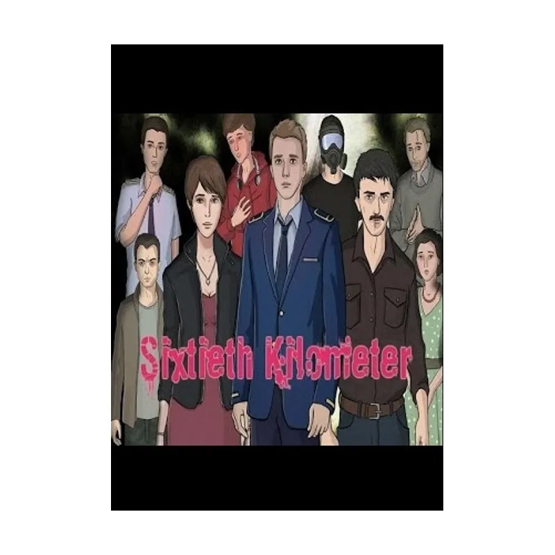 Sixtieth Kilometer PC