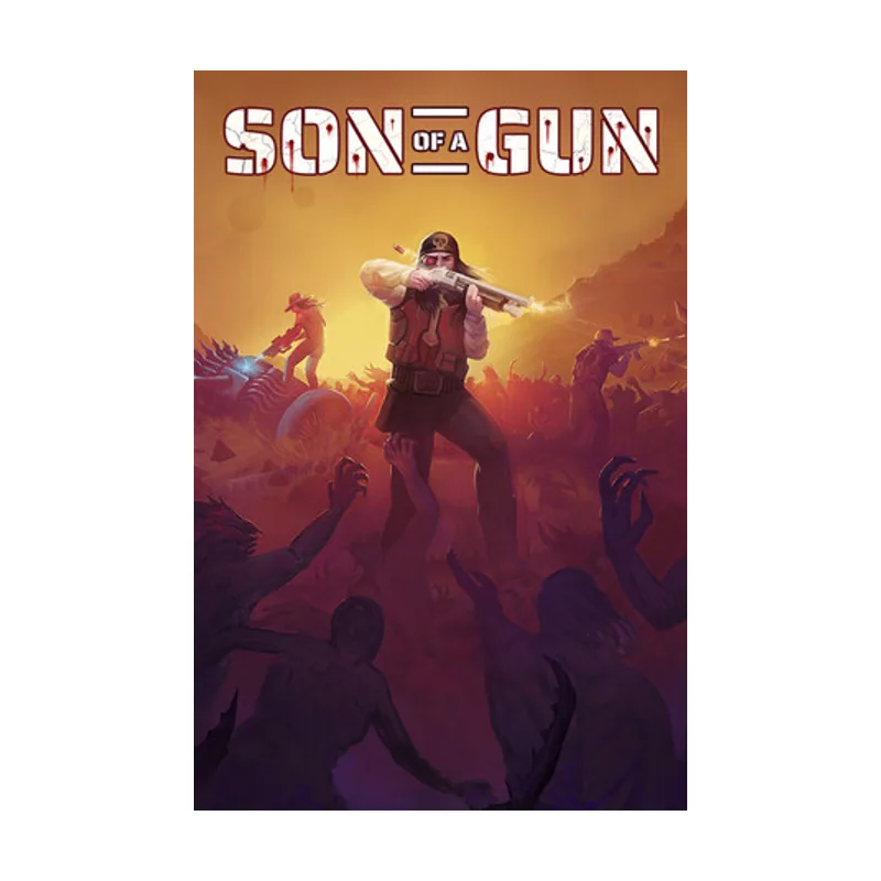Son of a Gun PC