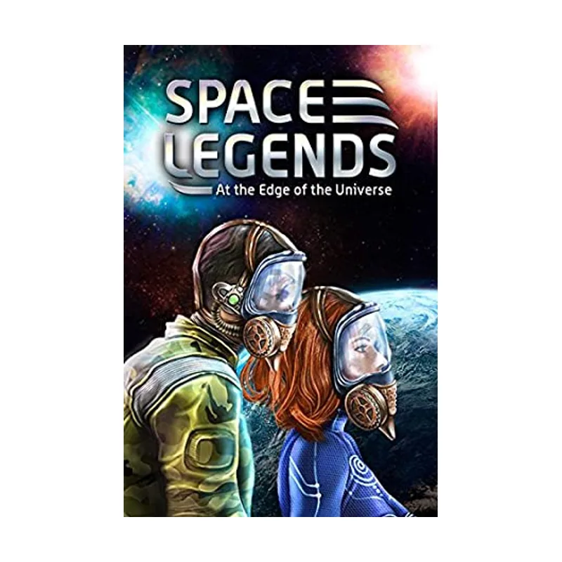 Space Legends: At the Edge of the Universe PC