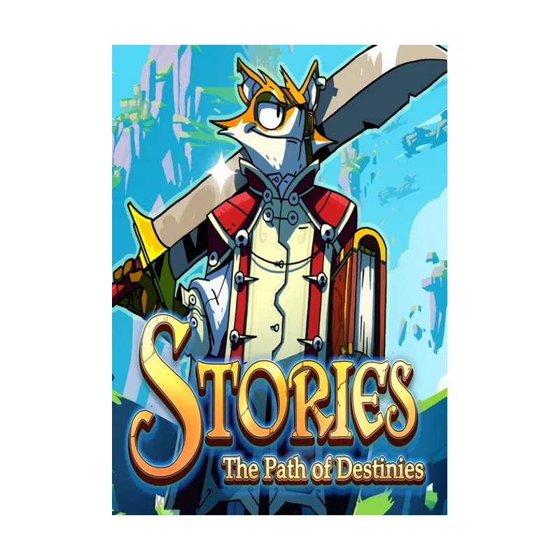 Stories: The Path of Destinies PC