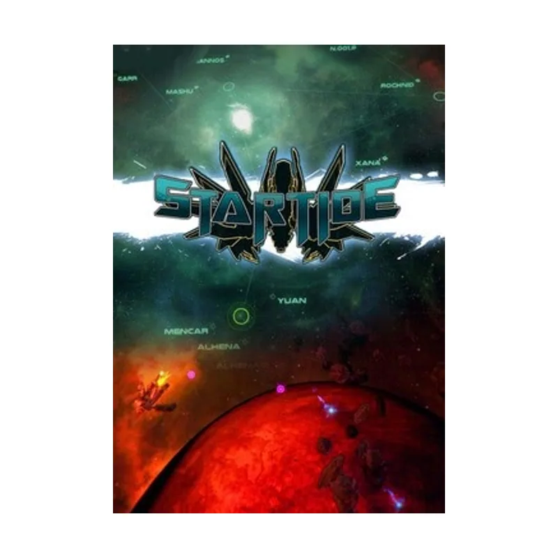 Startide PC