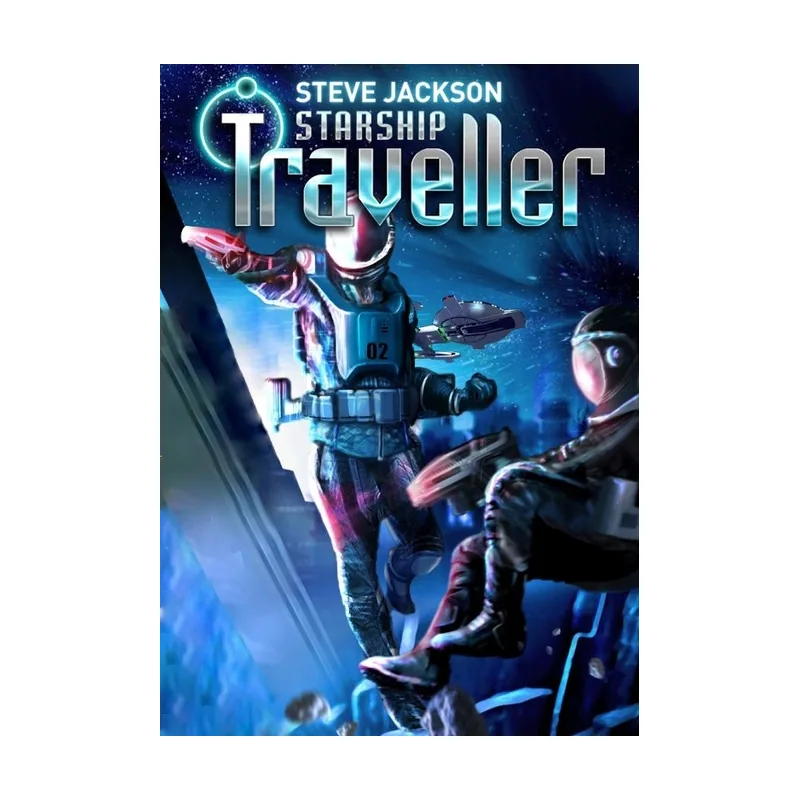 Starship Traveller PC