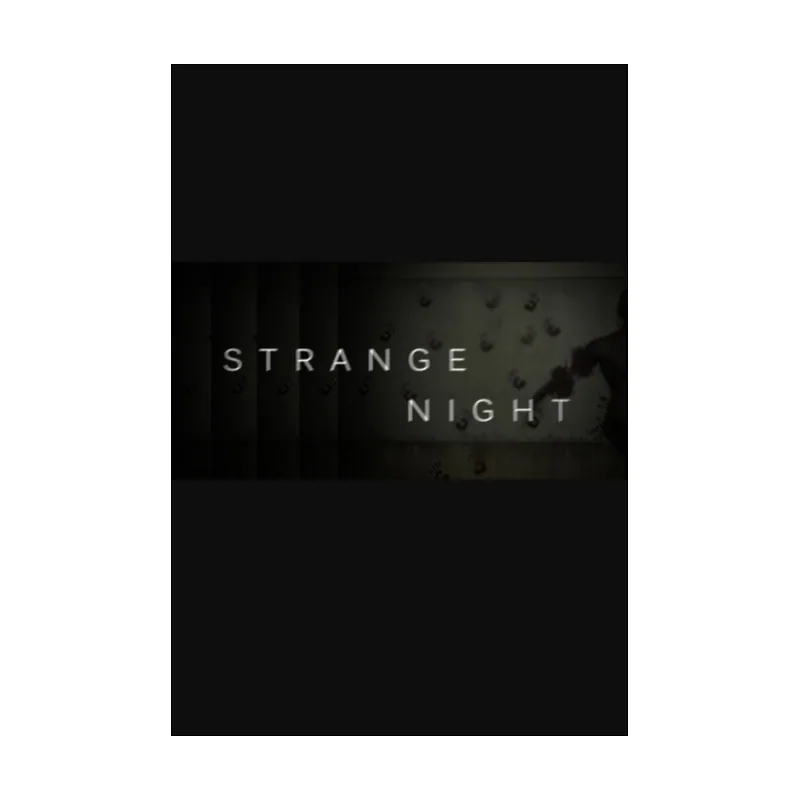 Strange Night PC