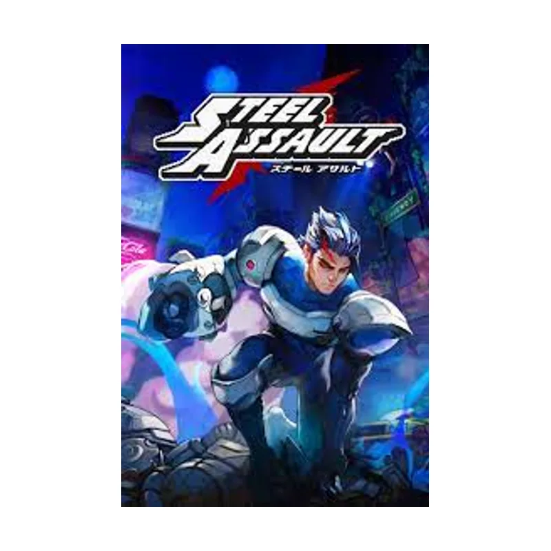 Steel Assault PC
