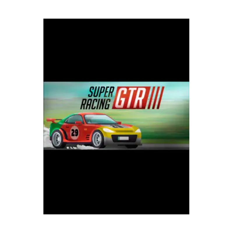 Super GTR Racing PC