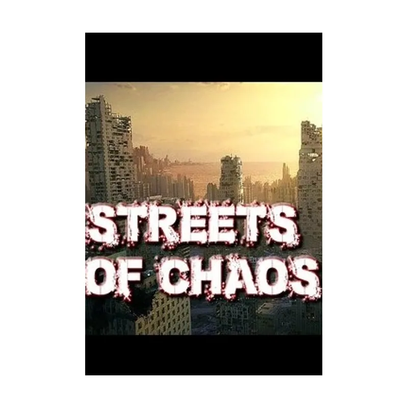 Streets of Chaos PC