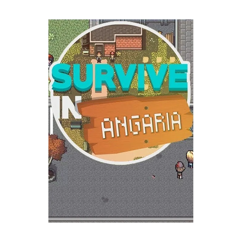 Survive in Angaria 2 PC