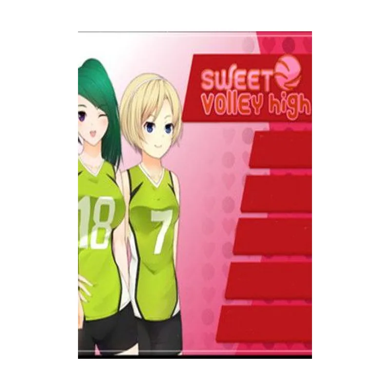 Sweet Volley High PC