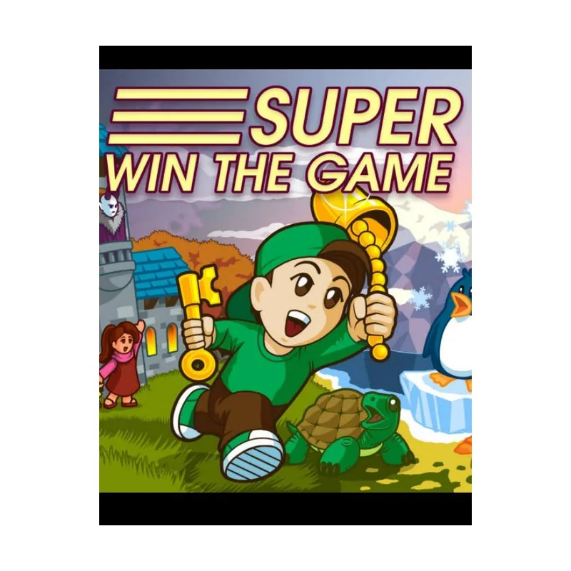 Super Win The Game PC