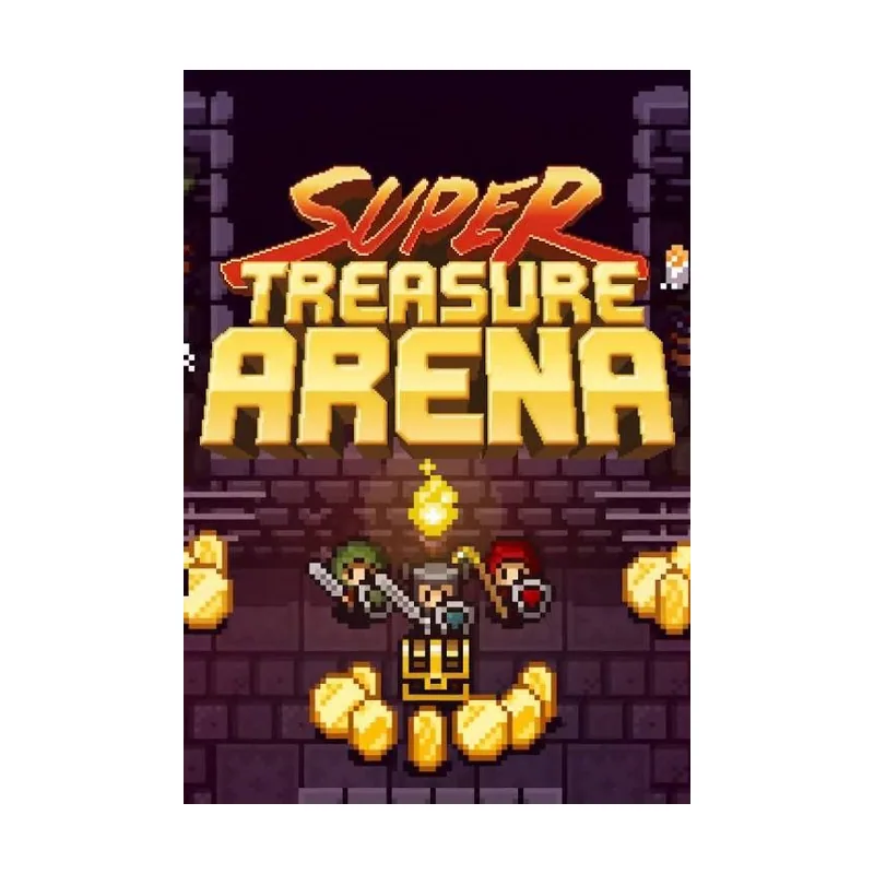 Super Treasure Arena PC