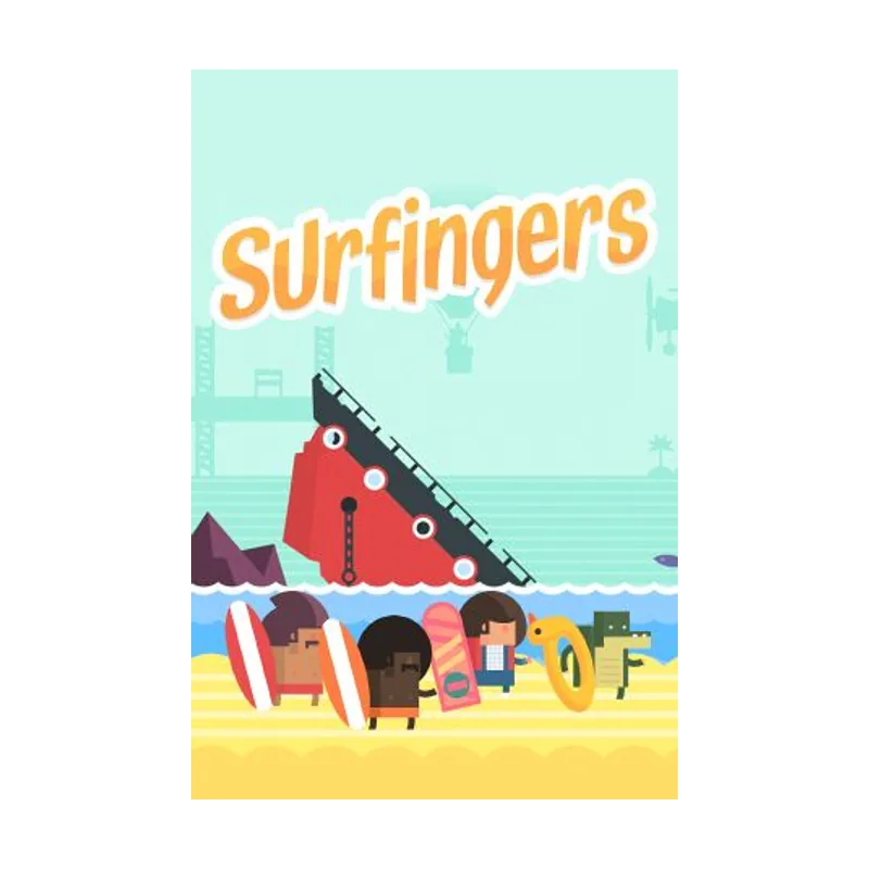 Surfingers PC