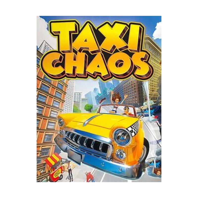 Taxi Chaos PC