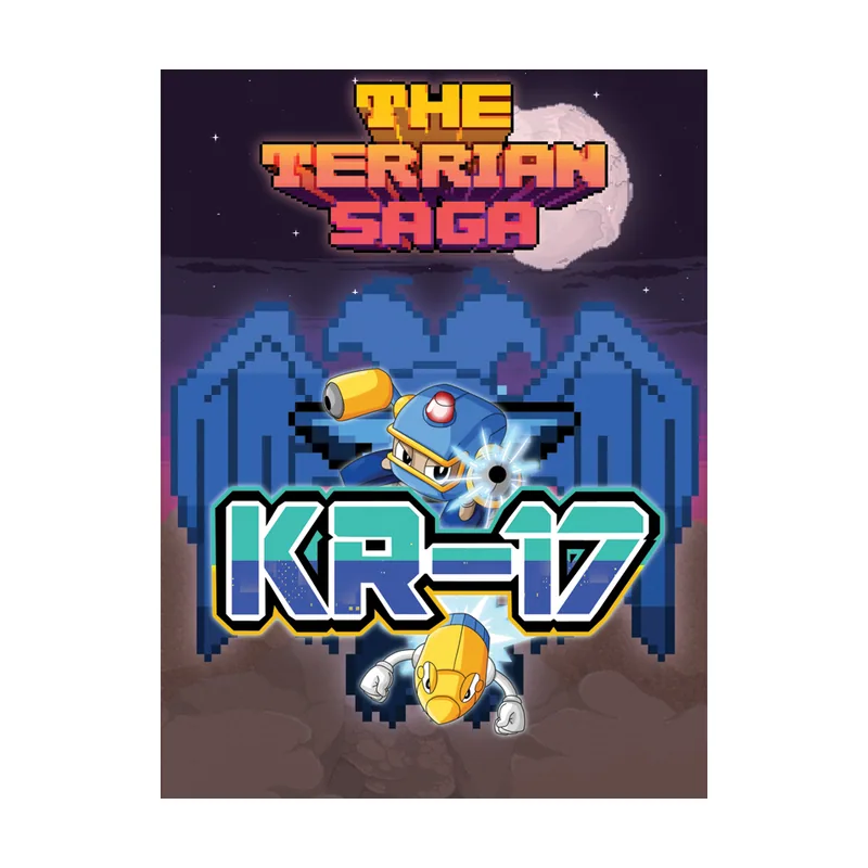 Terrian Saga: KR-17 PC