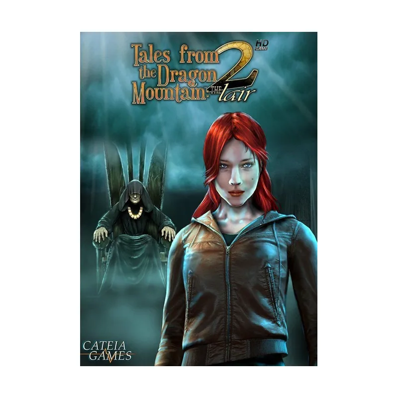Tales from the Dragon Mountain 2: The Lair PC