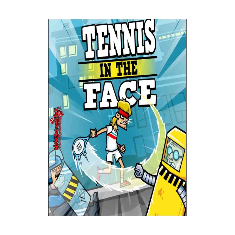 Tennis in the Face PC