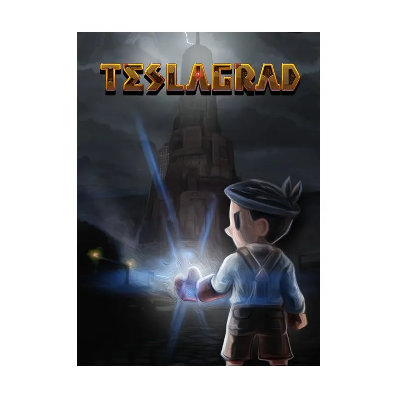 Teslagrad PC