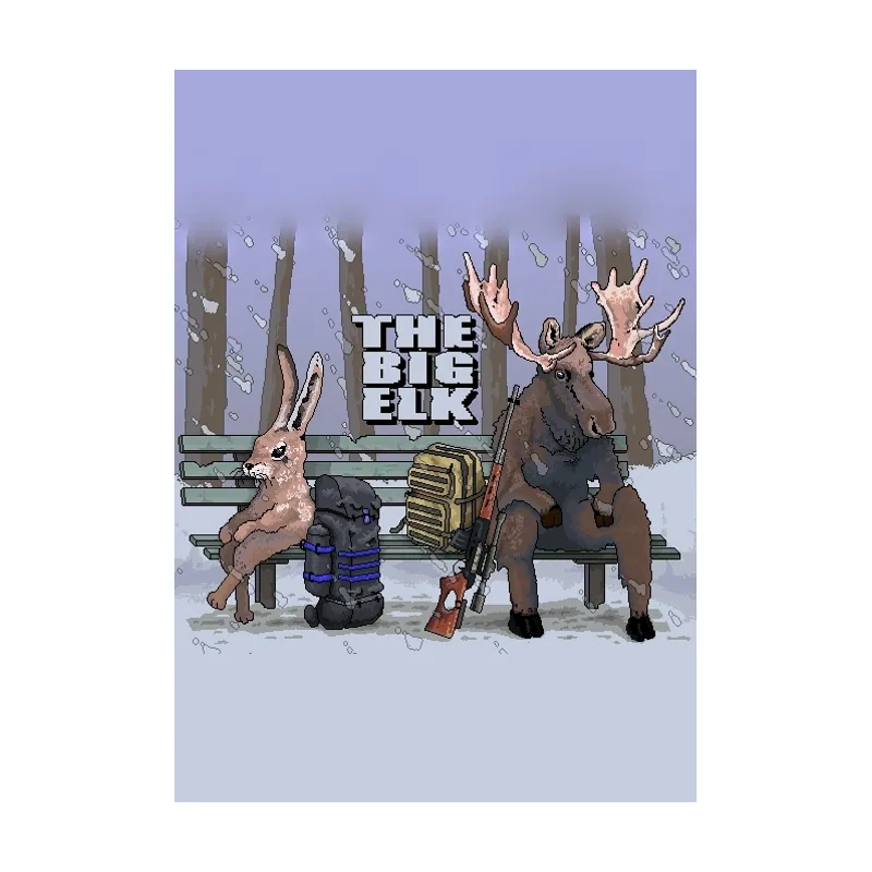 The Big Elk PC
