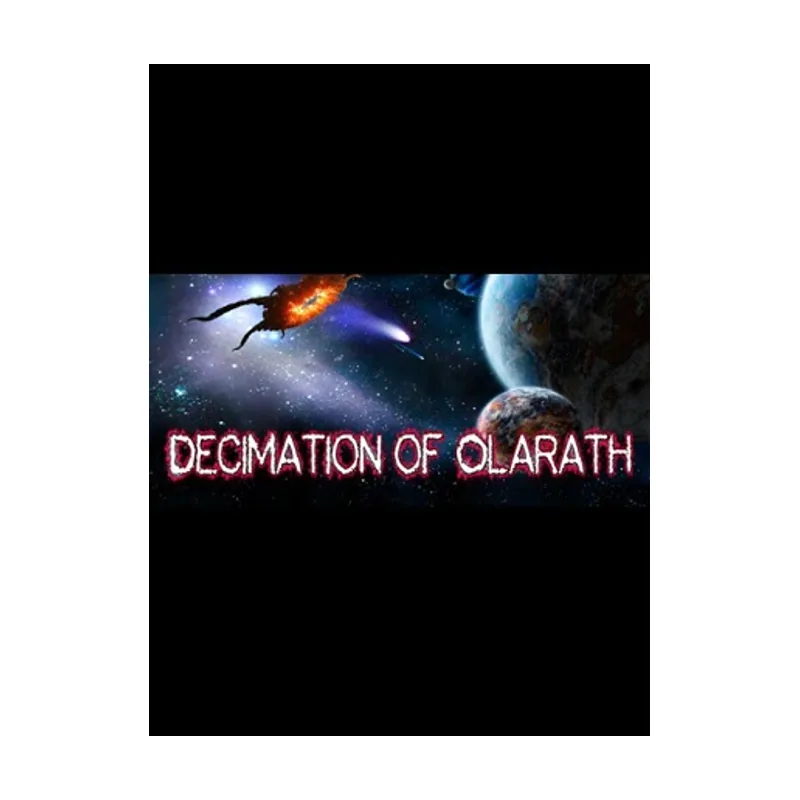 The Decimation of Olarath PC