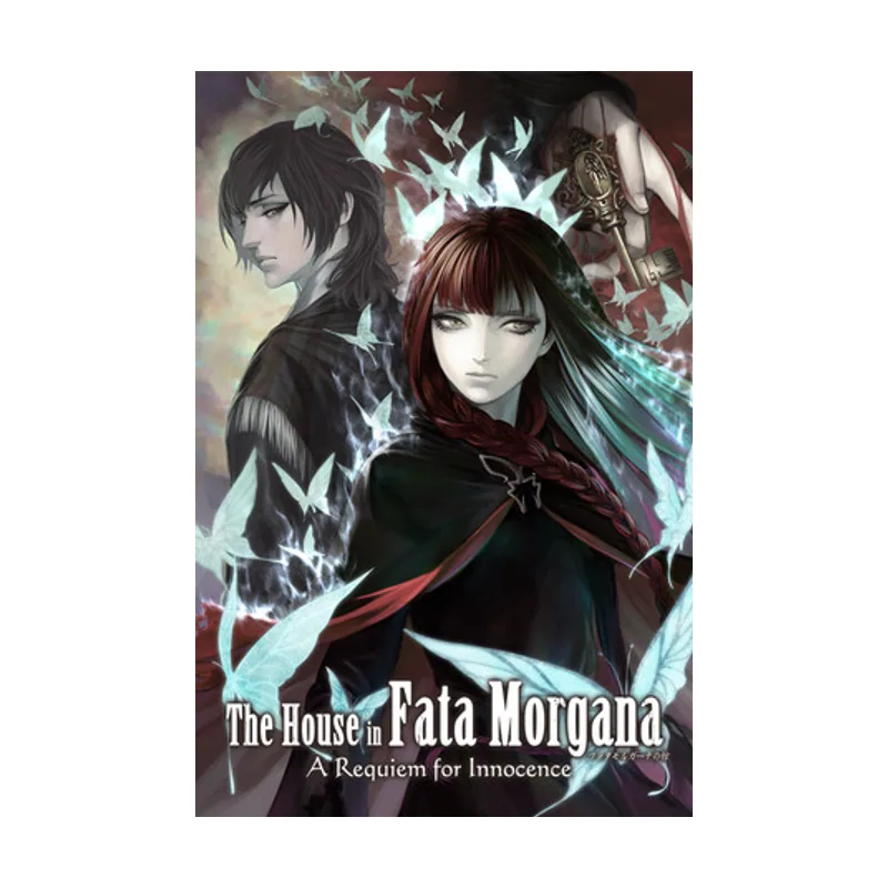 The House in Fata Morgana: A Requiem for Innocence PC