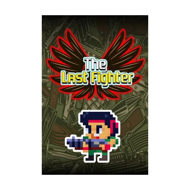 The Last Fighter PC