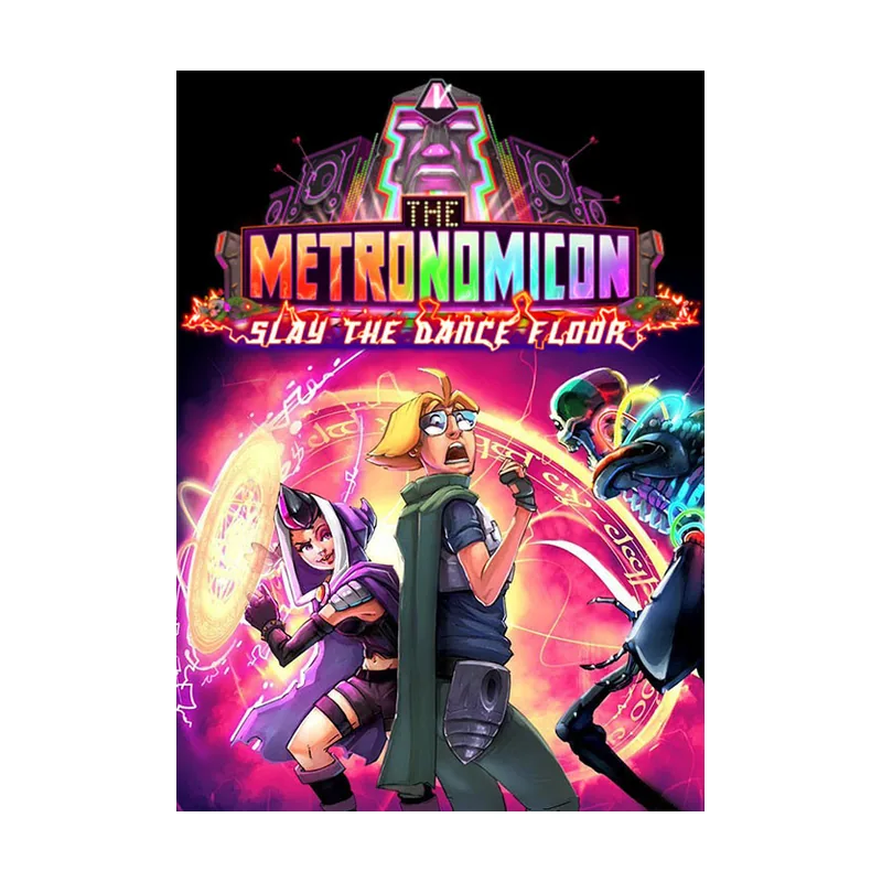 The Metronomicon PC