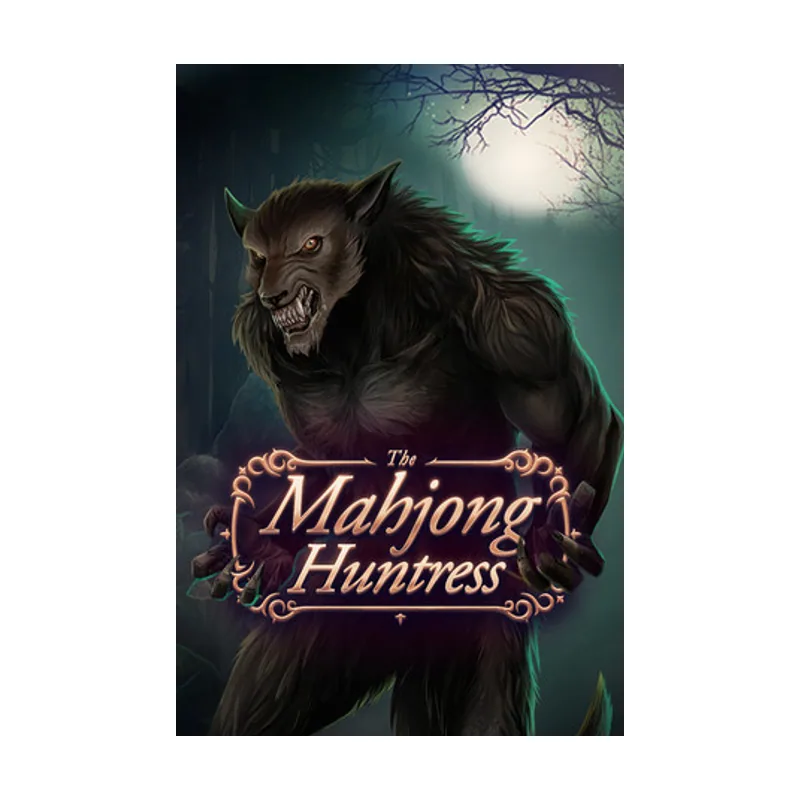The Mahjong Huntress PC
