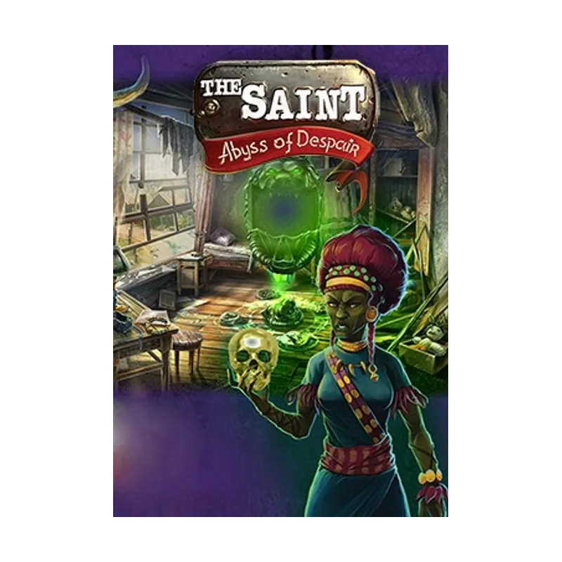 The Saint: Abyss of Despair PC