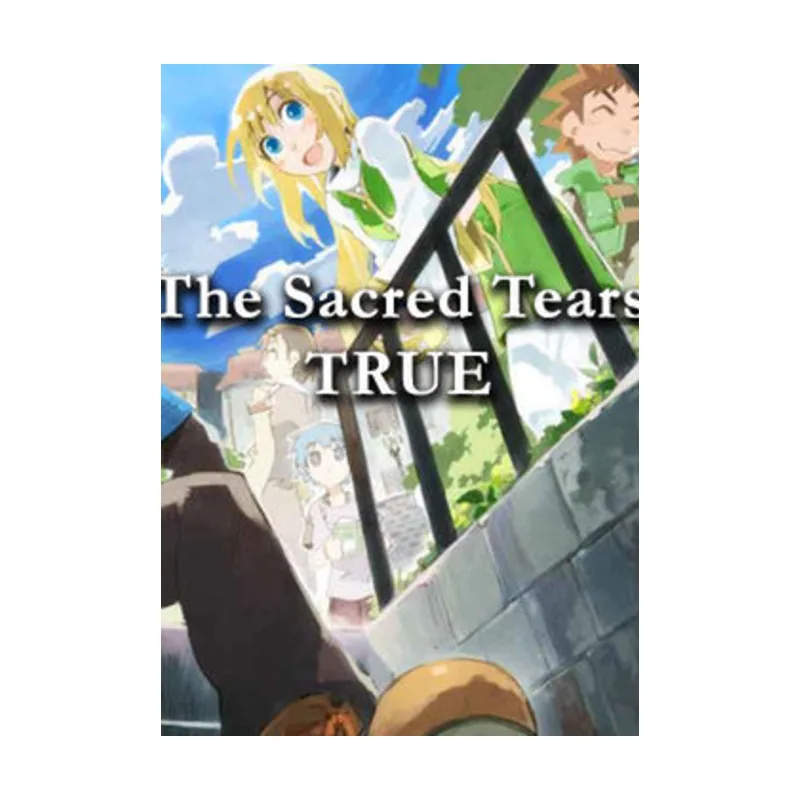 The Sacred Tears TRUE PC