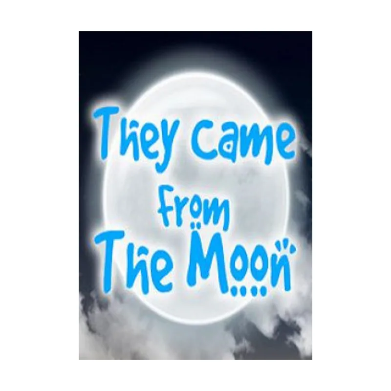 They Came From The Moon PC