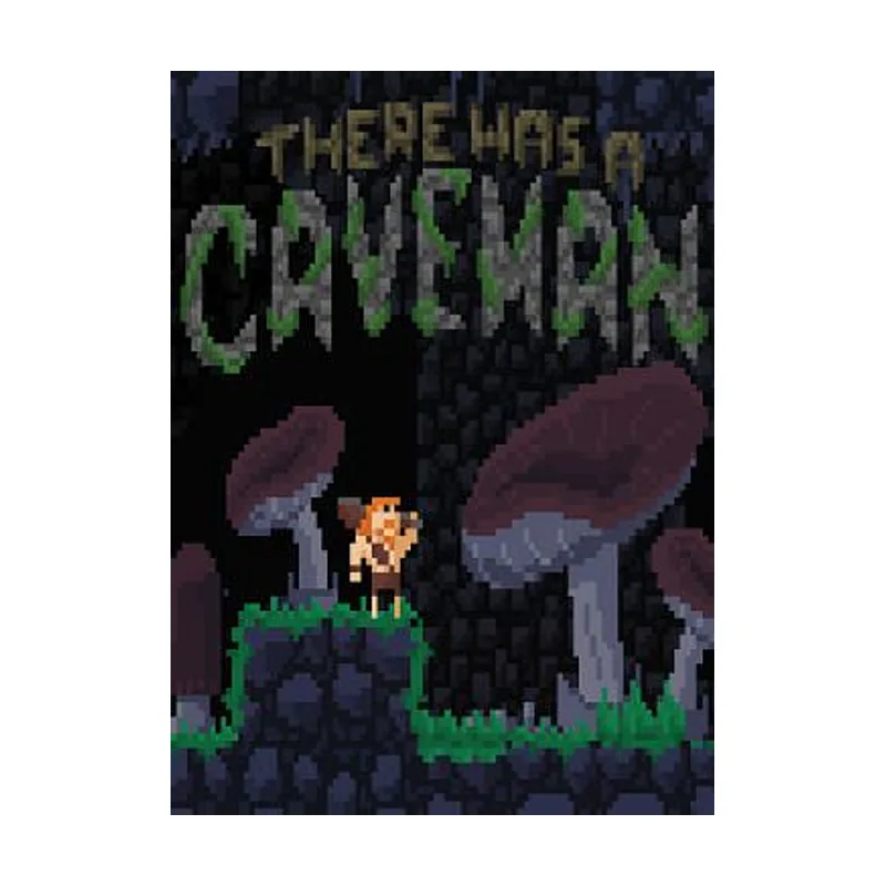 There Was a Caveman PC